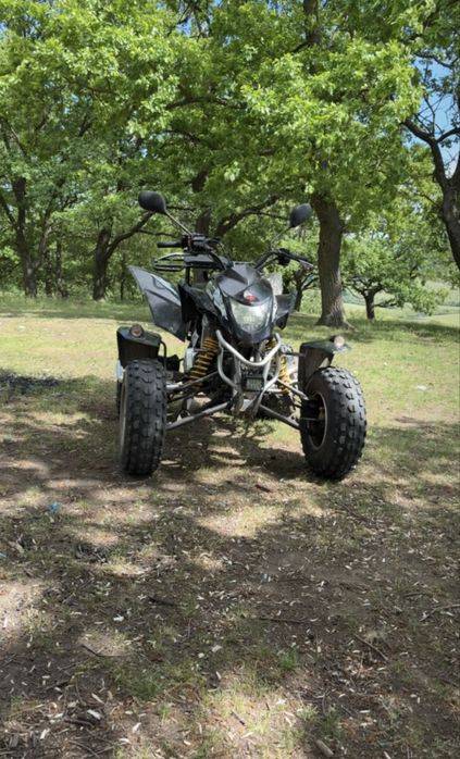 ATV Quadzilla 300 xlc stinger