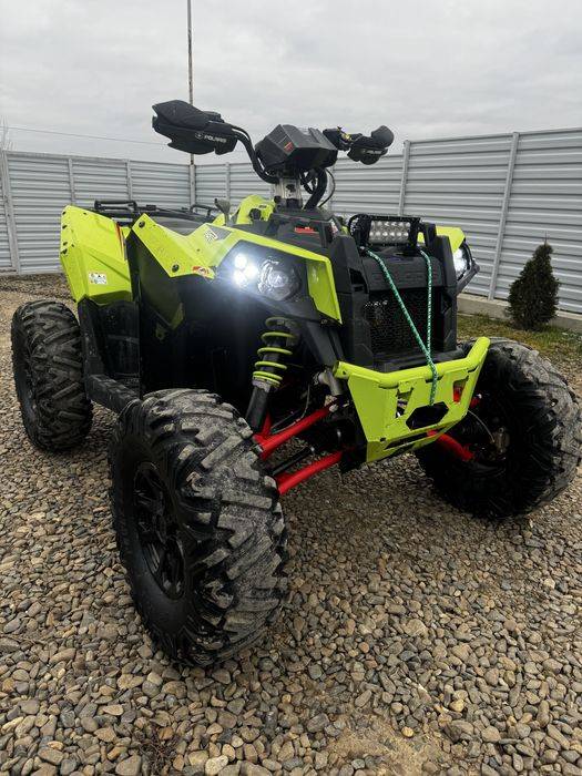 Atv Polaris scrambler 1000s 2024 can am cf moto tgb