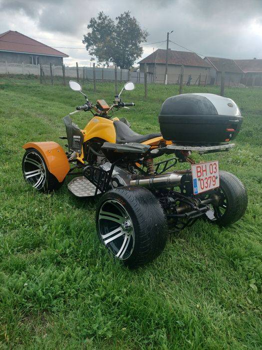 Quad de strada marca Jinling