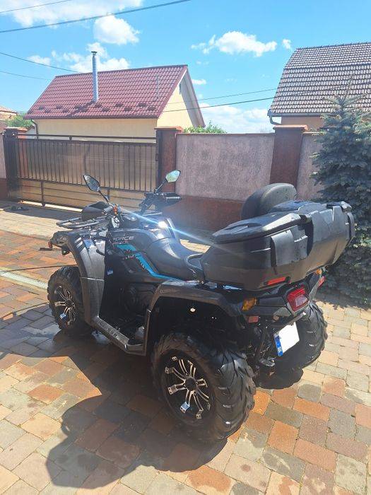 Atv Cfmoto 520L 2023 cu ESP