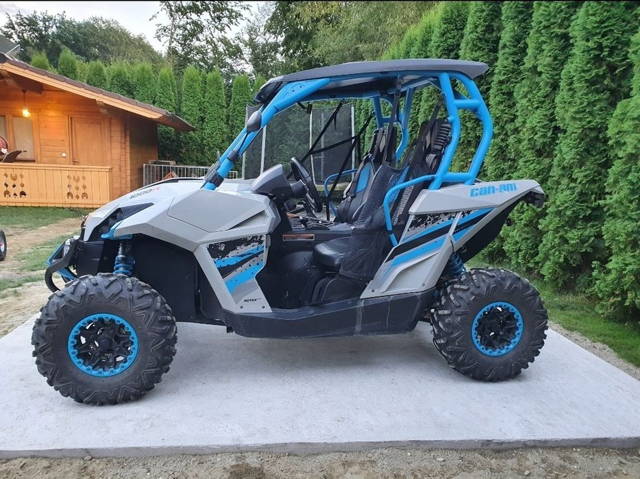 Utv Can Am Maverick 1000