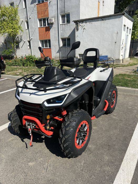 ATV Segway At6L