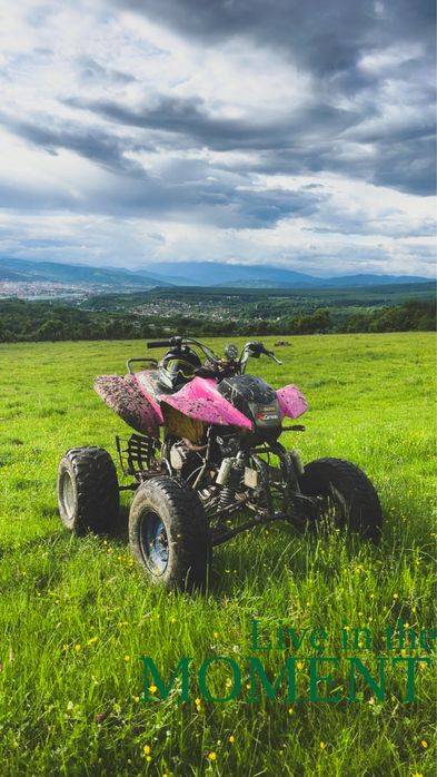 Vând atv bashan 250cc