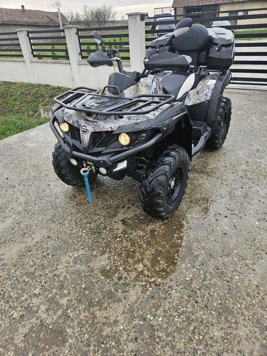 Vând CF Moto 550!
