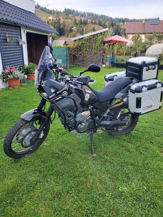 Yamaha XT 660 Z Tenere