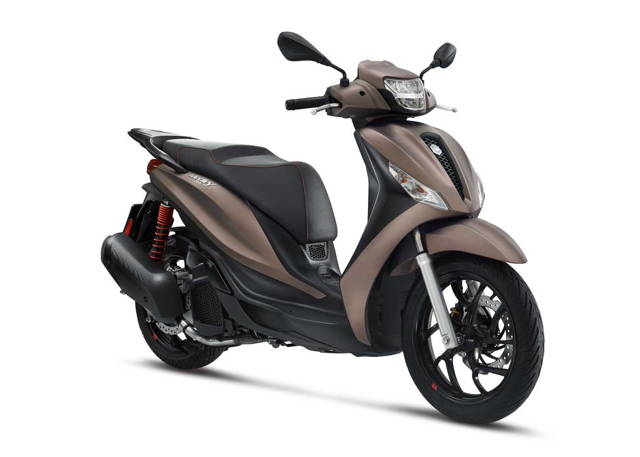 Piaggio Medley 125 S