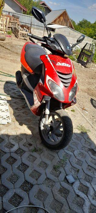 Vad Scuter Piaggio