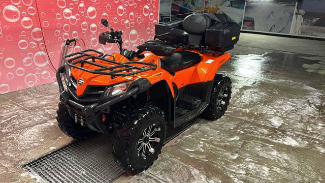 Vand ATV CfMoto 450 L