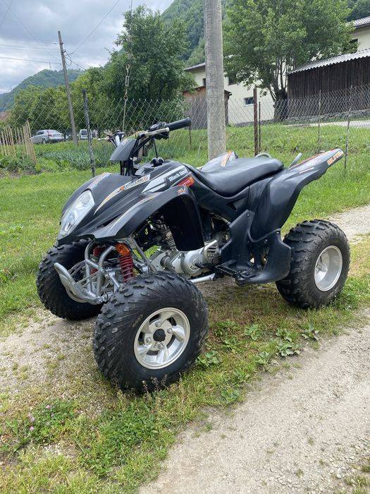 Loncin 300cc nou  MERITĂ VĂZUT‼️