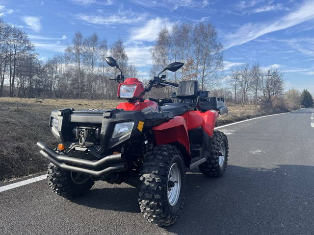 Polaris Sporstsman 500 X2 [NU CAN AM, CF MOTO, TGB]