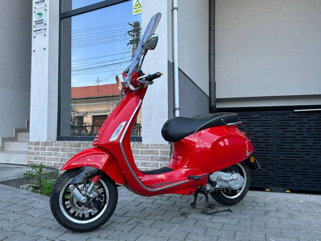 Vespa Sprint cu carte RAR, fara permis