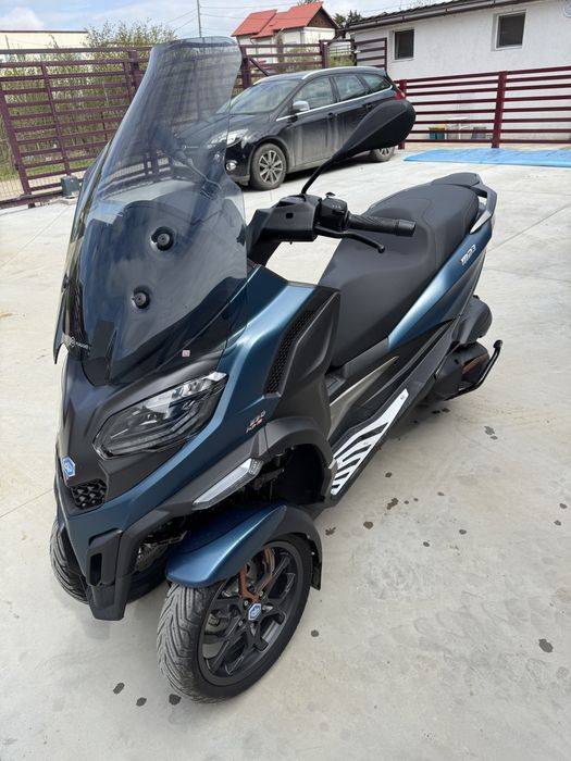 Piaggio mp3 530 Exclusive