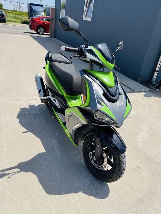 Scuter benzina 2020 GT-Union