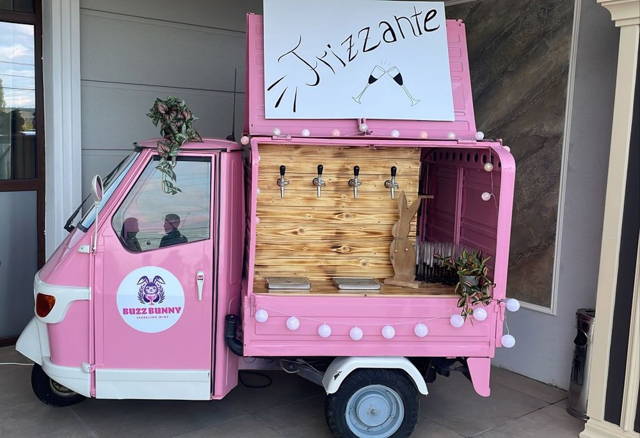 Piaggio Frizzante Van
