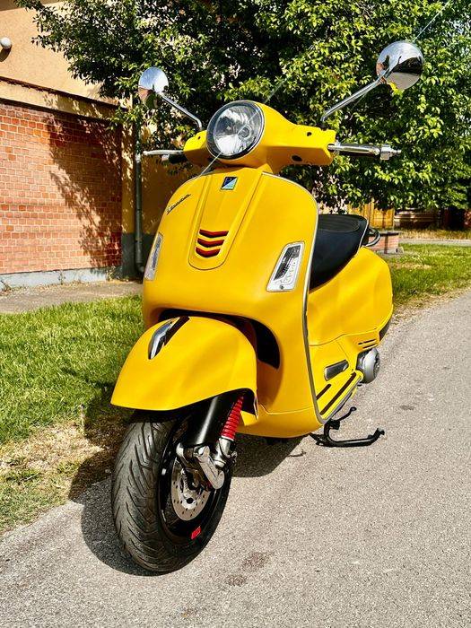 Vespa 300 I an 2018