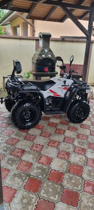 Atv Linhai M150.