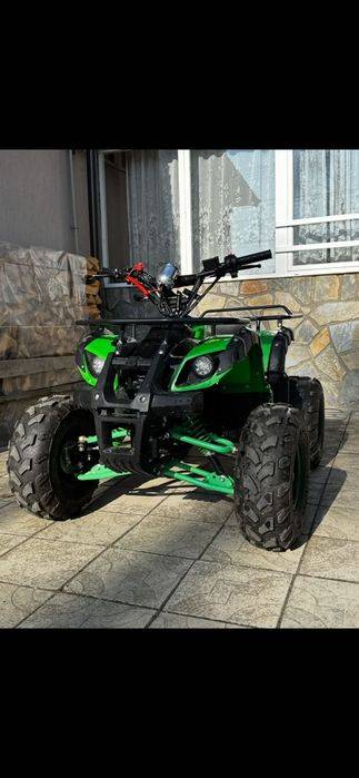 Atv -atv  125 cc