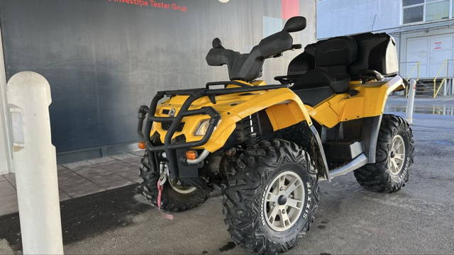 Bombardier / CanAm - 400 XT - categoria B1 - de la 16 ani