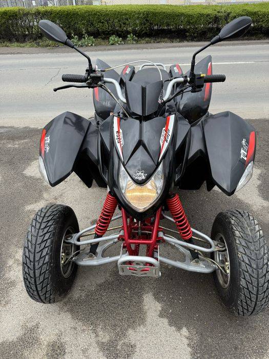 Vand Atv Triton 50cc/70cc