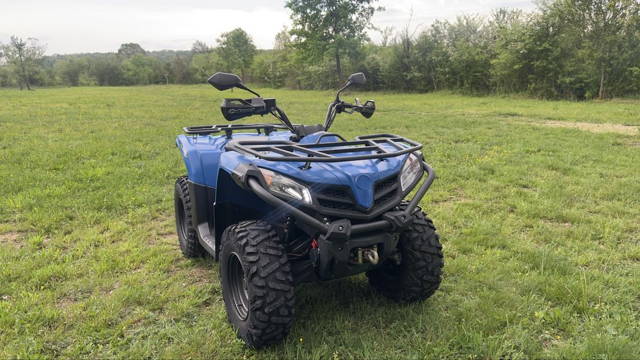 Atv Cf Moto 450 4x4