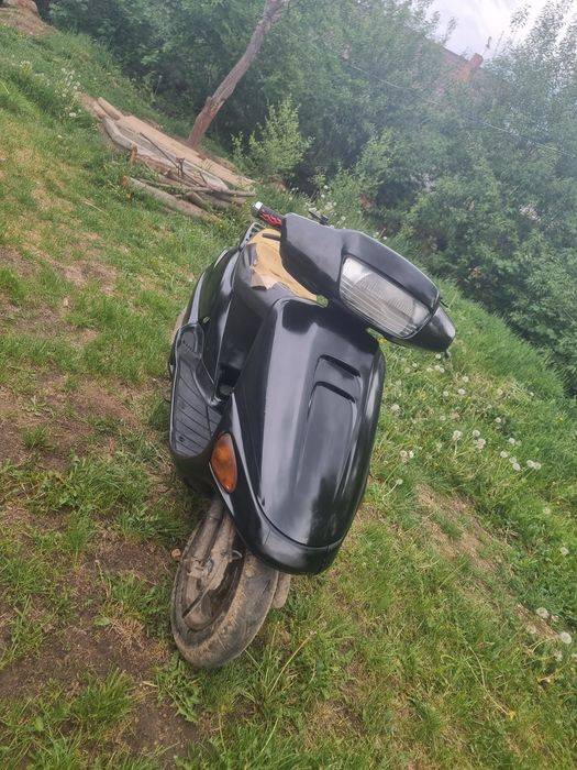 Vând scuter honda bali 49cc