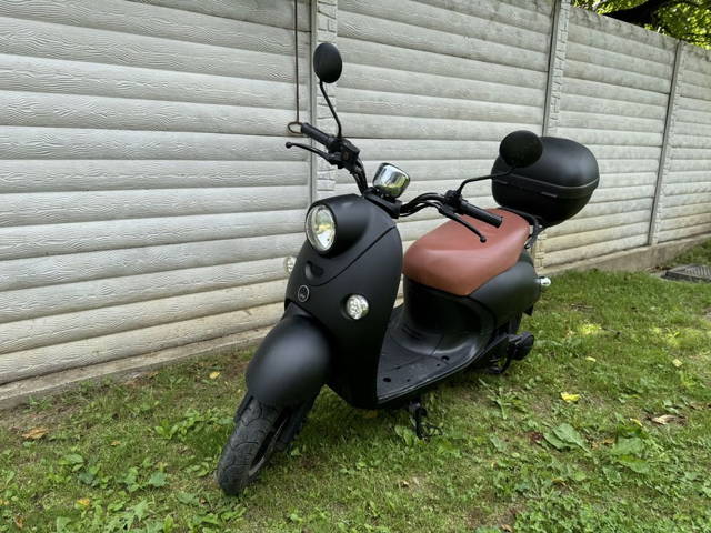 Scuter electric UNU 3kw, made in Germany