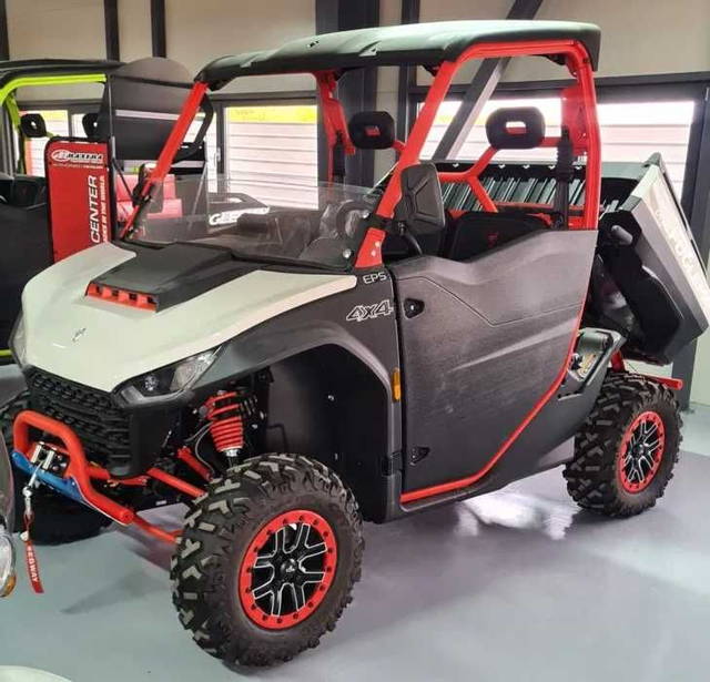 UTV ATV Segway 1000 Fugleman UT10 E/X utilitar cabina