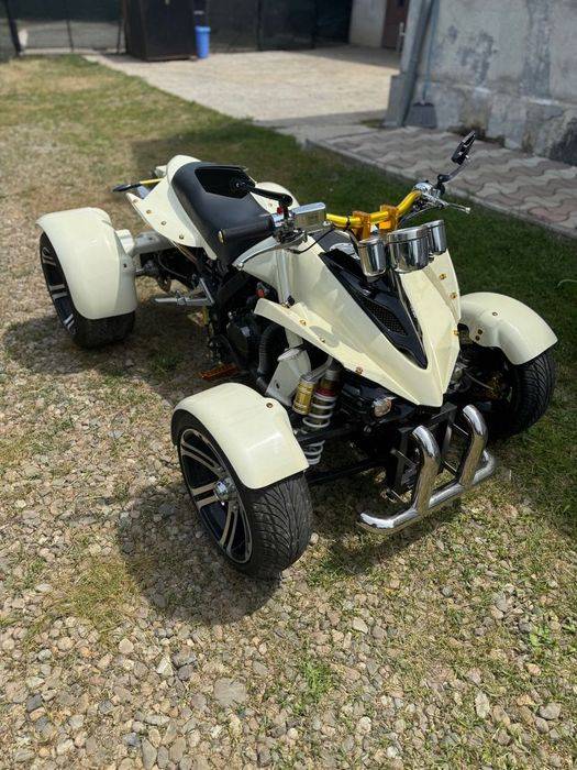 Atv QUAD SPY 350 cc