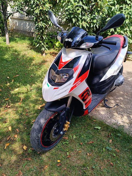 Scuter Aprilia Sr Motard 2020