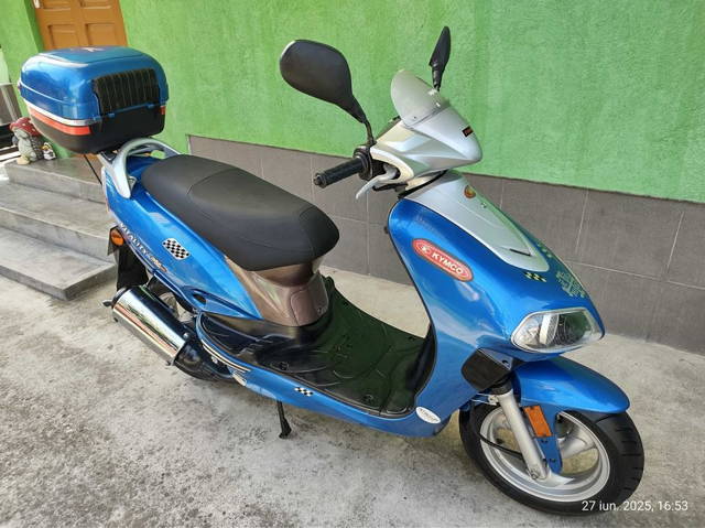 Scuter Kymco Vitality 50 2t Deosebit !