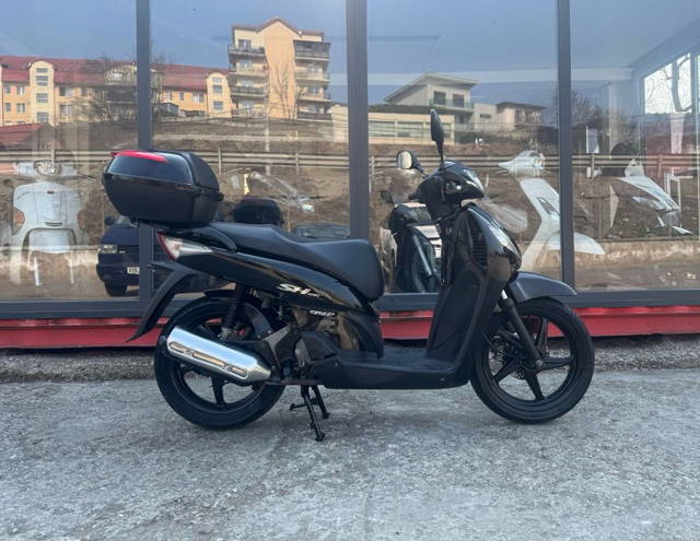 Scuter Honda Sh 125 cc