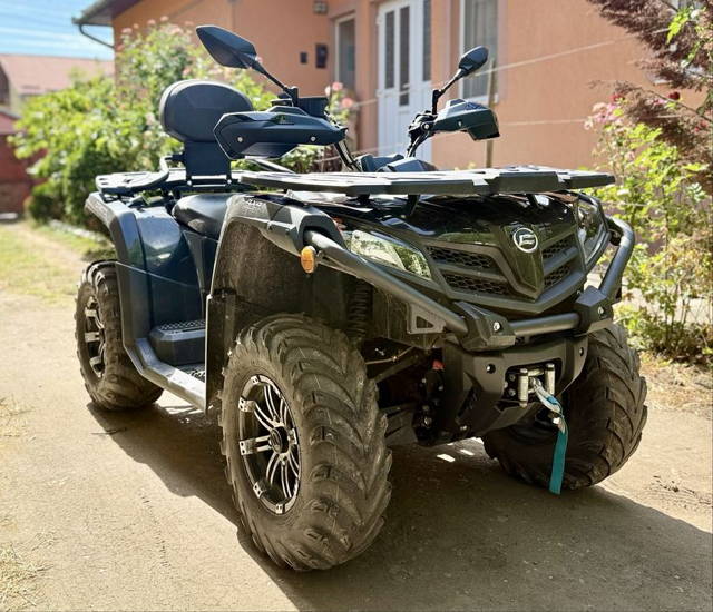 Atv cfmoto 520L