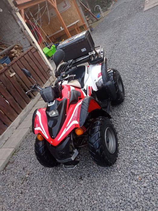 Atv 180 cc stare buna