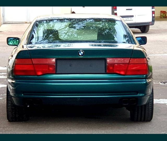 Bmw 840i E31 1993