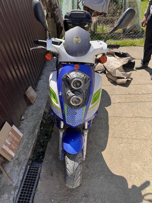 Scuter First bike Rapid An 2011