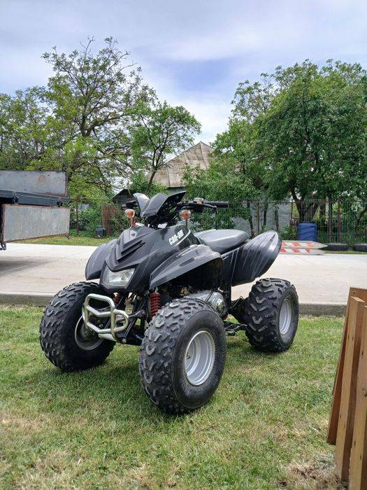 Vând atv 150cc , Județul Botoșani.