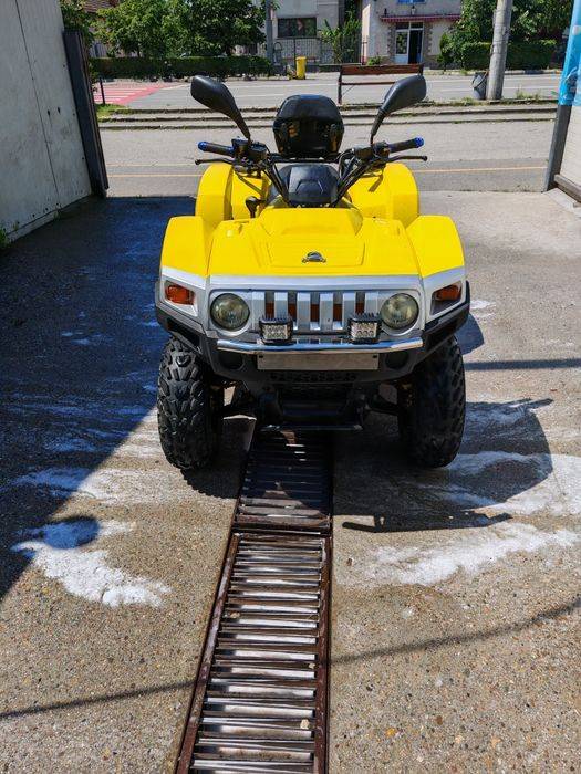 Vind ATV fara acte pierdute