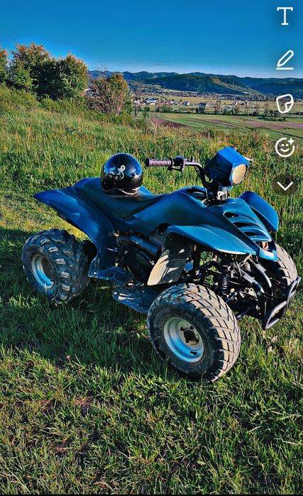 Vând ATV 250cc..
