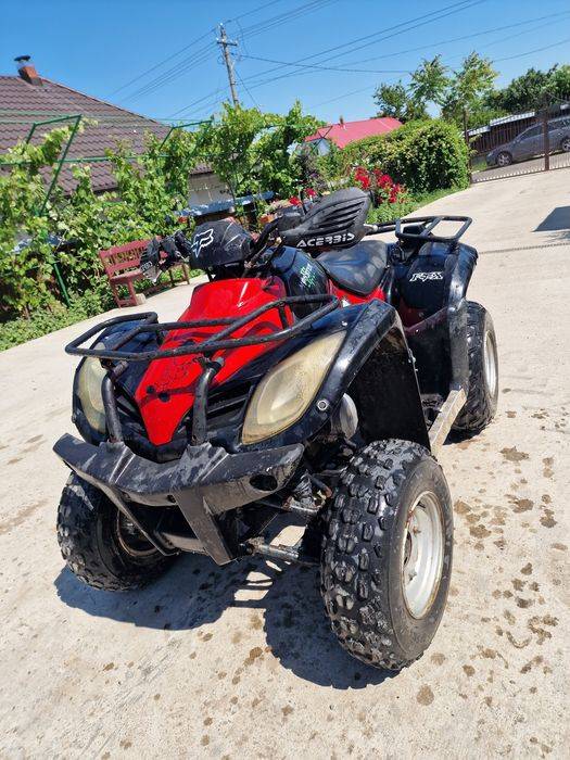Vand ATV Kymco MXU 300