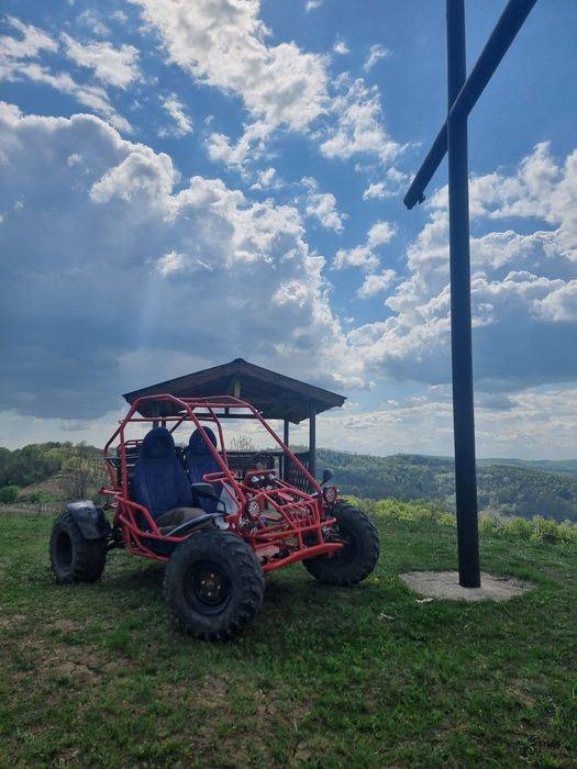 Buggy gs moon260