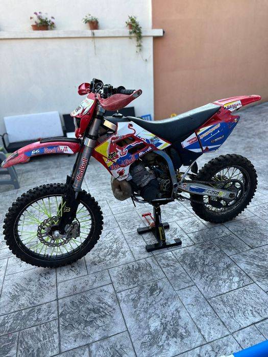 Vând GasGas ec 250