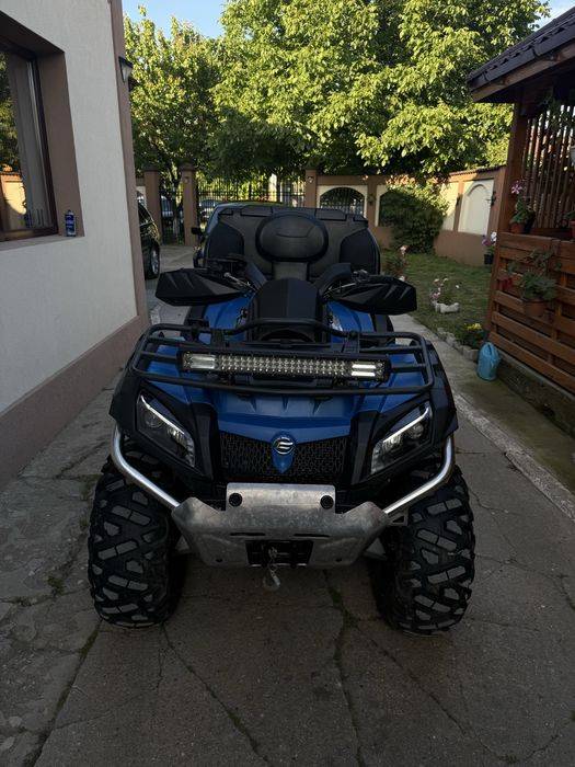 Vand Cf Moto 820 LE
