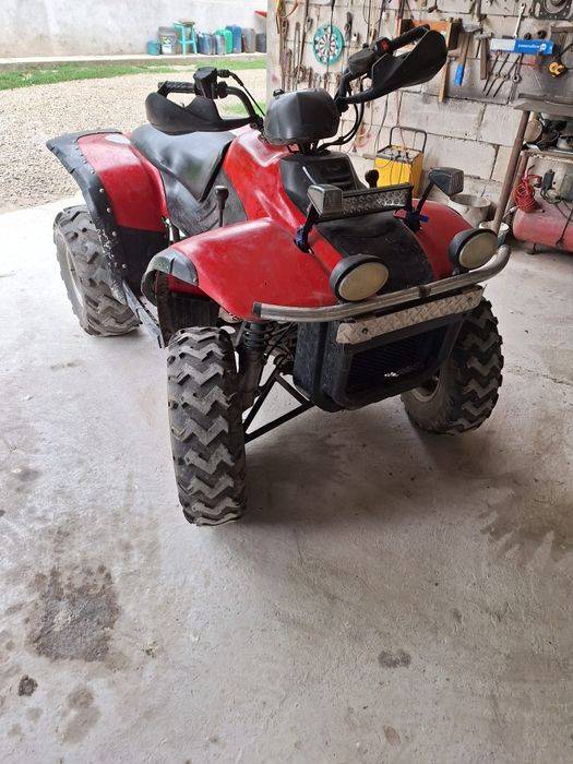 Atv linhai 300 2x4