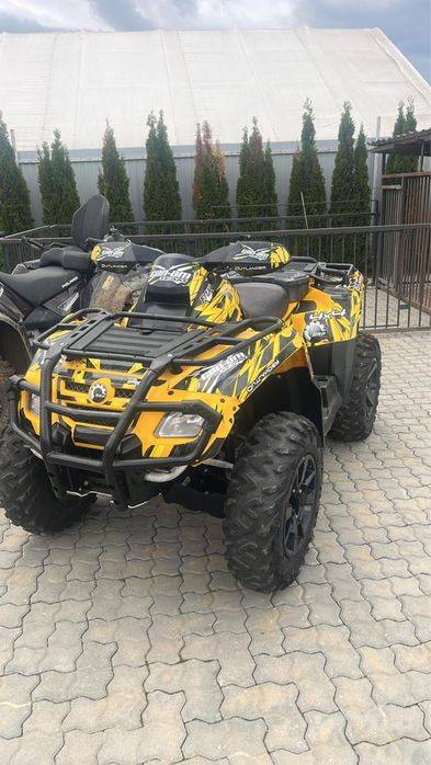 Can am Outlander