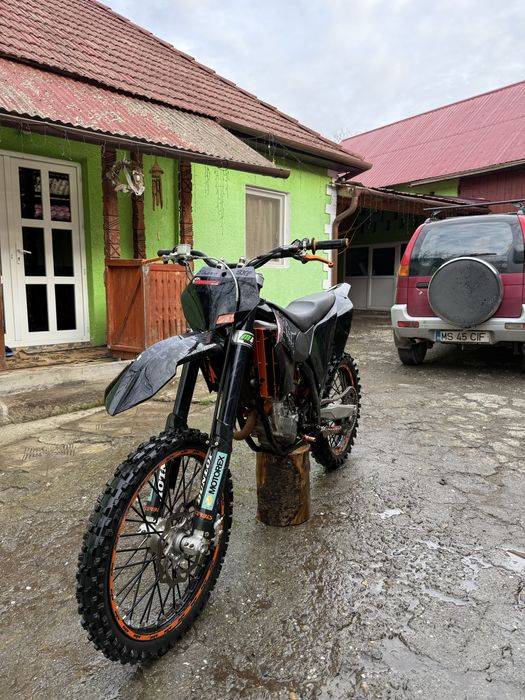 Vand KTM sxf 250