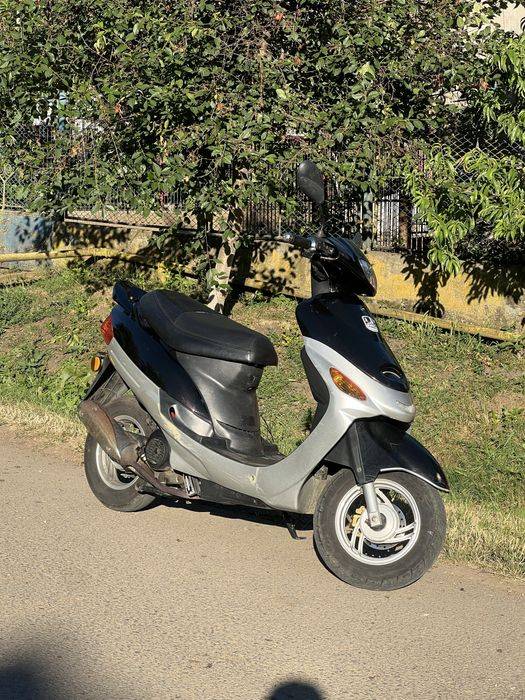 Scuter Moped GY6 49/50 cc Acte Germania