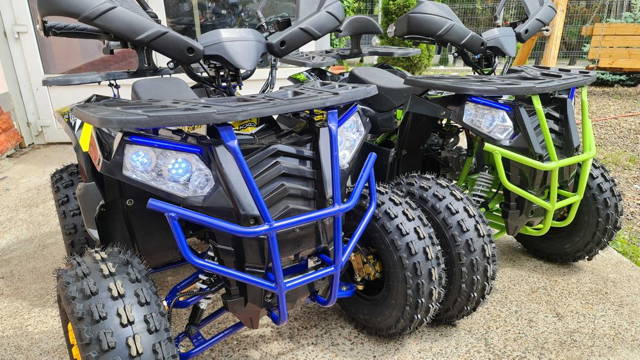 OFERTA Atv  COMMANDER - PRO  Germany  , 125cc- 149 cc , Nou Model 2025