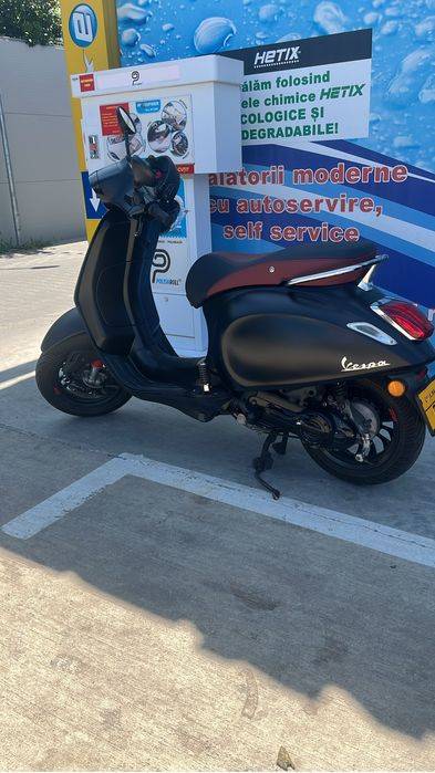 Vespa Sprint 50 cc