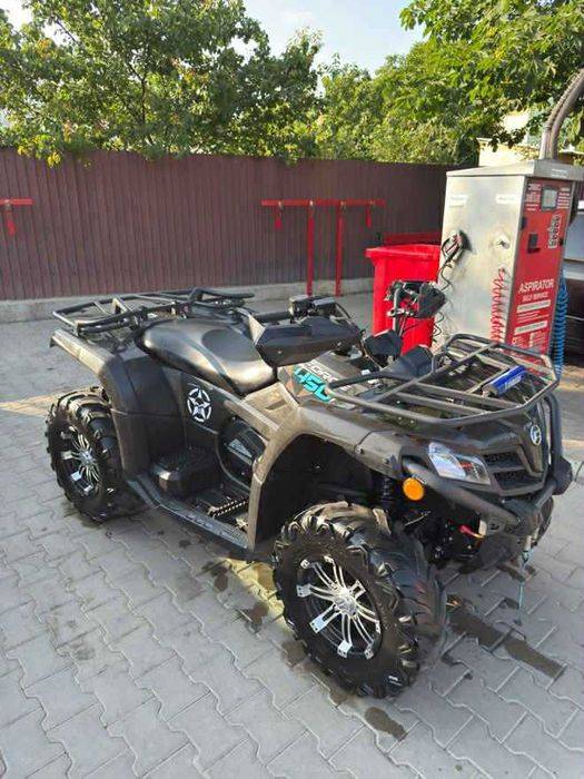 Atv 450 cfmoto .