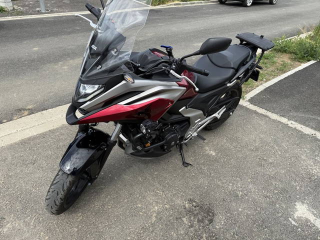 Honda NC 750 x 2023